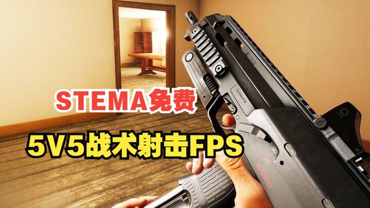 Game FPS Tembak Strategis 5V5 Terbaru: Main Gratis di Steam Seluruh Dunia Mulai 4 Agustus!