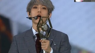 【EXO】 《Boomerang》 เคยเห็นอายแชโดว์สีสูทไหม?