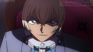 【剧场版/熟肉】名侦探柯南 M25万圣夜的新娘TVCM『0423』【银色子弹】
