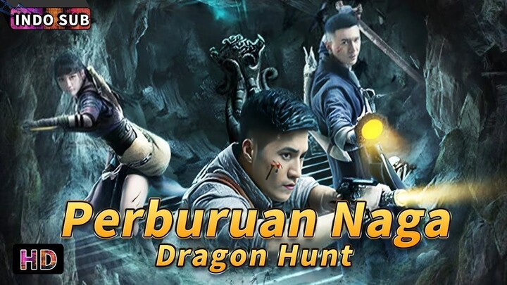 INDO SUB丨Dragon Hunt丨2024