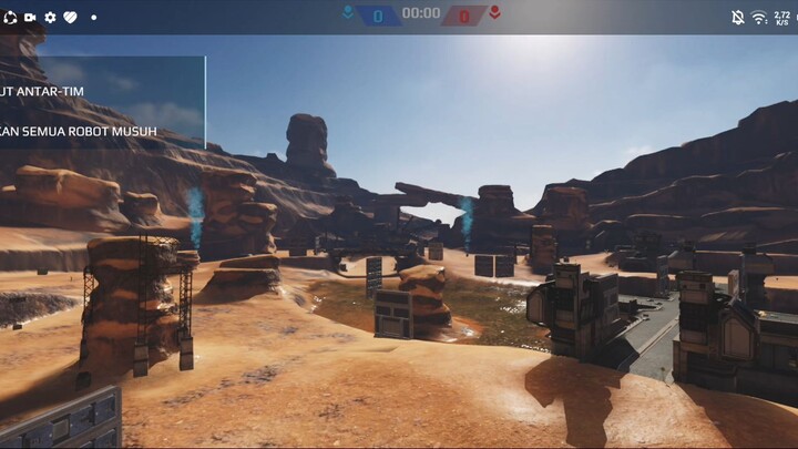 War Robot gameplay#1