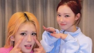 【โซมิ+คิมมินจอง】ชาเลนจ์ละครชุดนอน!