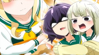 She Hugs Her Body Hard | Mahou Shoujo ni Akogarete Episode 4