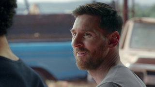 Messi x Pepsi's hilarious and goofy ad, hahaha!