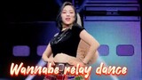 Wannabe relay dance - itzy
