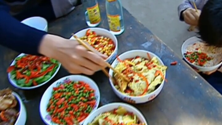 Thật chẳng trách Tam Đa, tôi cũng muốn ăn.