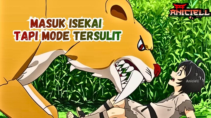 OH Tidak!! Kehidupan Isekai Ini Terlalu Sulit 😭 Rekomendasi anime Mc dari Budak sampai Jadi Pahlawa