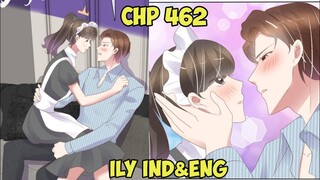 Selingkuh Dengan Pelayan (Cheating with waiter) I Love You Chapter 462 Sub English & Indonesia