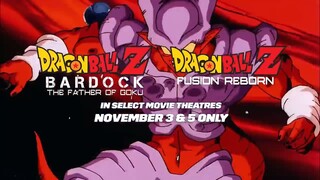 Dragon Ball Z_ Bardock - The Father of Goku & Dragon Ball Z_ Fusion Reborn Doubl Watch Full Movie -