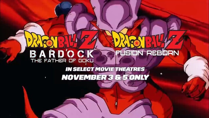 Dragon Ball Z_ Bardock - The Father of Goku & Dragon Ball Z_ Fusion Reborn Doubl Watch Full Movie -