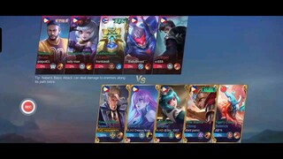 Sakit talaga ng mage item natan ez..