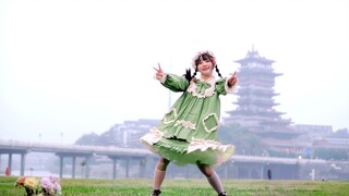 [Dance]Solo Dance|BGM: さようなら、花泥棒さん