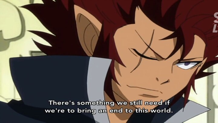 Fairy Tail episode 141-145