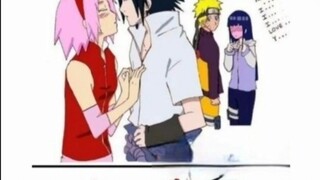 Gender-changed Madara-hashira and Naruto-sama's daily life of marriage! (～￣▽￣)～