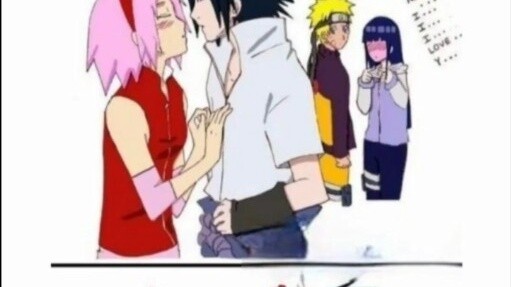 Gender-changed Madara-hashira and Naruto-sama's daily life of marriage! (～￣▽￣)～