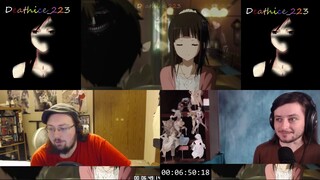 Hyouka Episode 3 Reaction Mashup