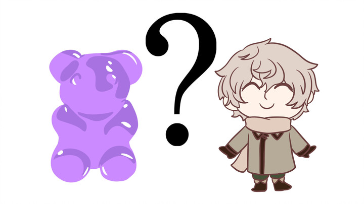 [Dry goods] Teach you how to distinguish between gummy bears and Ivan Braginsky