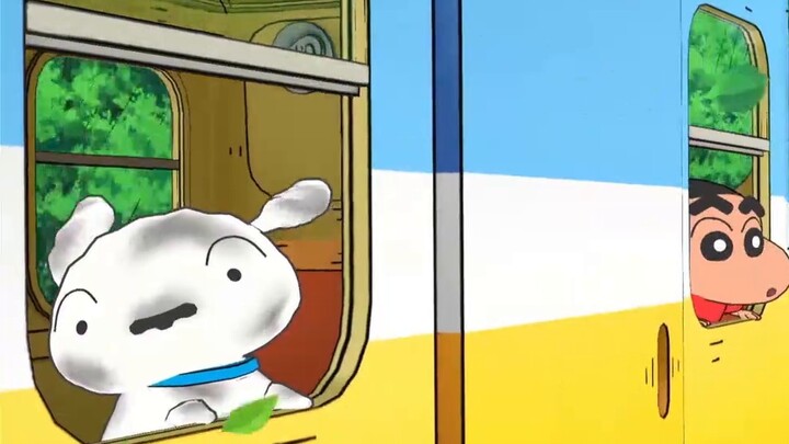 The mobile version of "Crayon Shin-chan: Xiaobai in Coal Town" is shared for free, the best mobile g