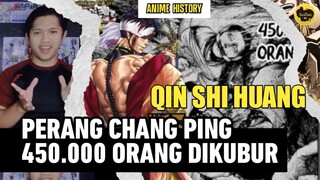 PERANG CHANGPING 450.000 ORANG DI KUBUR HIDUP HIDUP || ANIME HISTORY