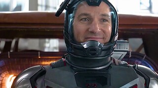 เขาอาจจะเป็นคนโง่ใช่ไหม? ใน Marvel มีใครโง่กว่า Ant-Man อีกไหม? - -