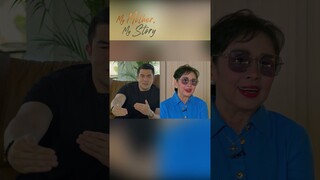 Mall show ‘yarn? #shorts | My Mother, My Story