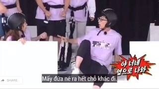 Đội tập hợp toàn thành viên nhát gan quốc dân 😂