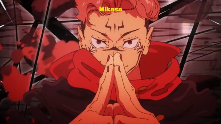 If both are twenty-finger Ryoumen Sukuna, which version is stronger?