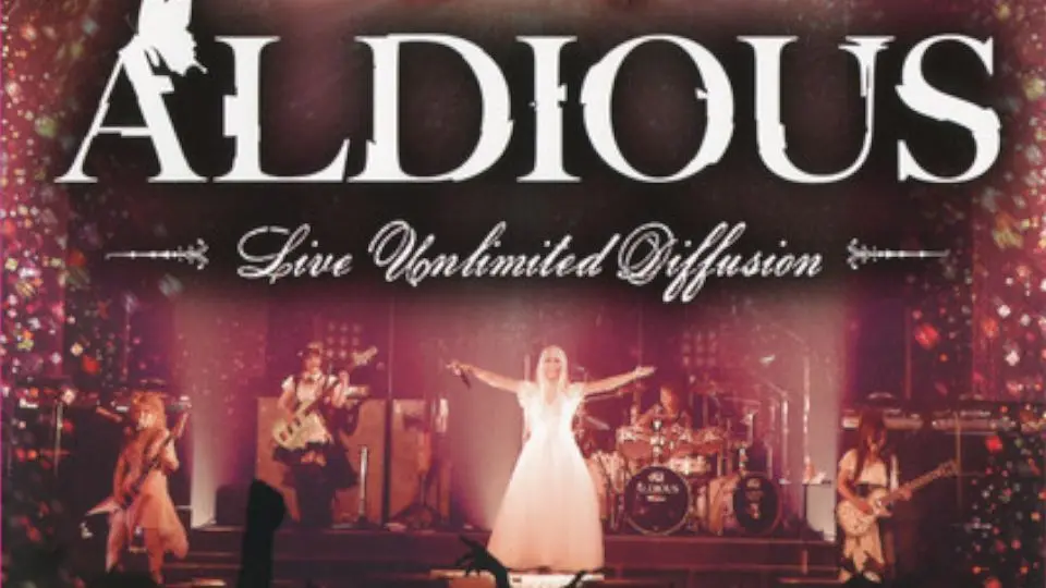 大人気☆ Aldious/Live Unlimited Diffusion 3枚 RAMI | www.tegdarco.com