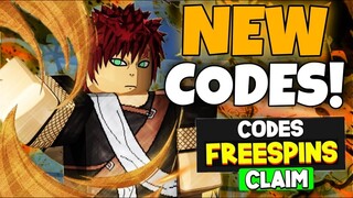 New Working Codes In *Shindo* Life | Roblox 2021! *WORKING CODES*