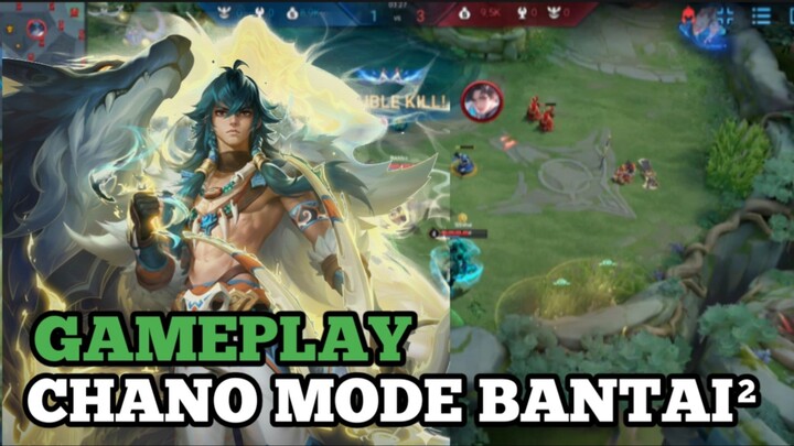 GAMEPLAY CHANO MODE BANTAI-BANTAI