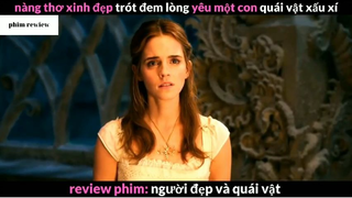 Tóm tắt phim Người đẹp và Quái vật phần 6 #phimreview