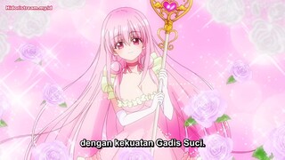Tensei Akujo no Kuro Rekishi Episode 8 (Subtitle Indonesia)