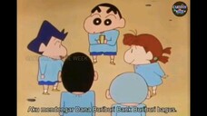 Crayon Shinchan - Membuka Rekening Bank (Sub Indo)