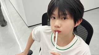 | เฉิน อี้เหิง | ซูเปอร์เกิร์ลกรุ๊ปของ Hengheng Baby เต้น "Tell Me" อย่าพลาดเฉิน อี้เหิง!!!