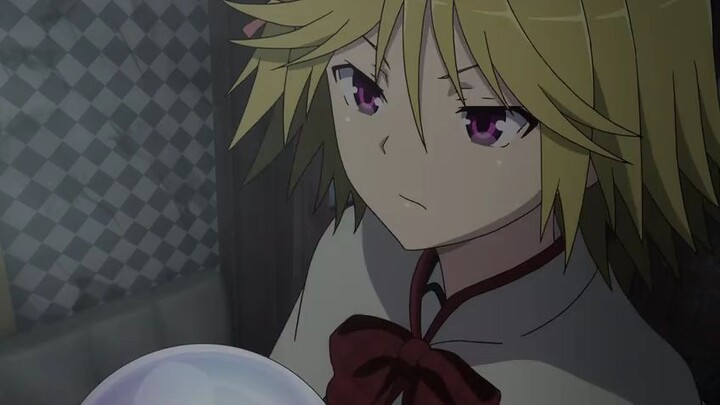 Trinity7 - episode 12 end