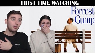 FORREST GUMP (1994) | FIRST TIME WATCHING | MOVIE REACTION