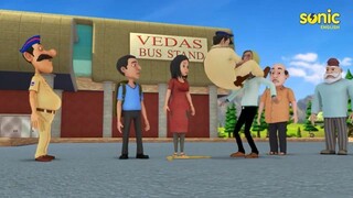 Will Shiva Catch The Prisoner Who Escaped From Jail_ _ Shiva _ Full Episode