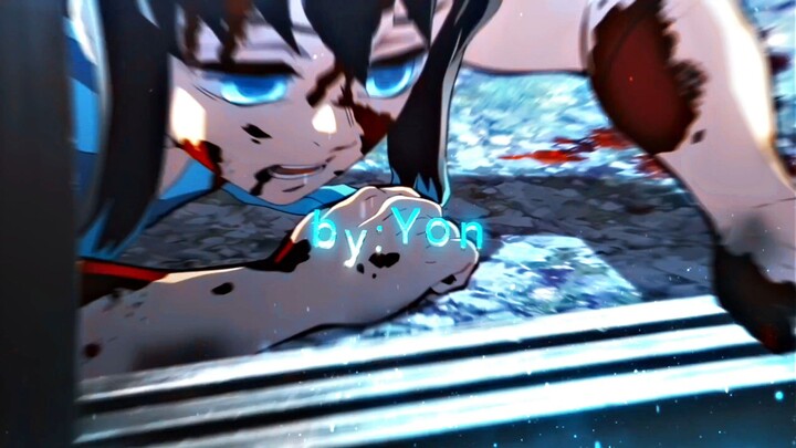 Muichiro🥶 [Amv Edit].Kesedihan sang pilar kabut😔🤧