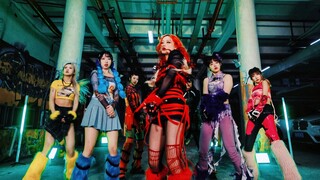 หลอกเพื่อนเกิร์ลกรุ๊ปให้เต้น XG (ไม่เข้าใจแต่เคารพ)