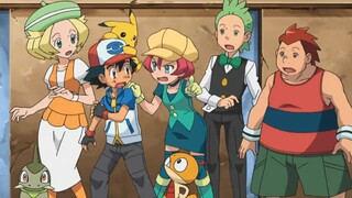 Pokemon Best Wishes tập 69