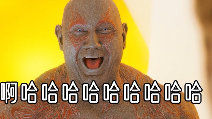The five members of the Guardians of the Galaxy still can’t make a single complete brain.