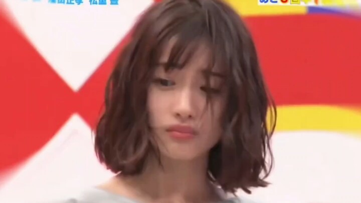 “Oh no, this feels like my heart’s racing!” #SatohRimi