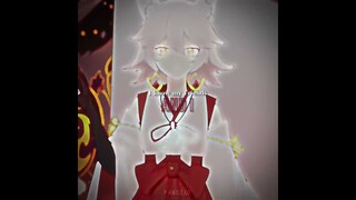 Kitsune Saiguu edit || Genshin Impact || Little Dark Age