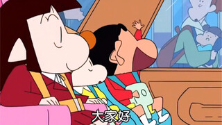 小新喜欢的人是小爱的话，小新想拥有什么不就有什么了嘛