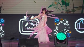 【Ten Yuan Jiang Girl】BW20240713_"Little Boat Ballad"
