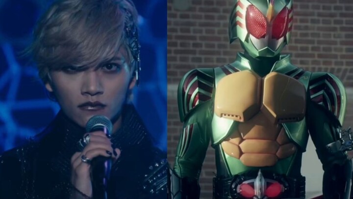 Một số người có vẻ hát dở nhưng thực ra họ là Kamen Rider Amazons!