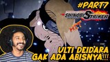 JUTSU DEIDARA GAK ABIS-ABIS!!! #7 - Naruto to Boruto : Shinobi Striker IKRAM AFRO