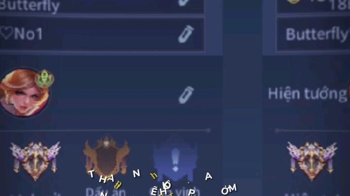 từ đó butter ko còn đc pick =((