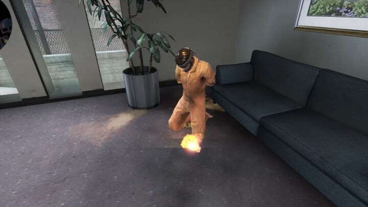 كنتُ في الأصل أحبّ جدًا وضع إنقاذ الرهائن في CSGO...