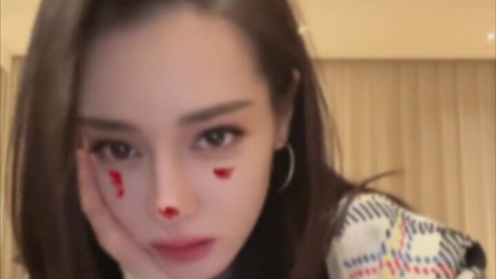 【Dilraba Dilmurat】12.6 Kuaishou update, beautiful woman is so tempting (>_<)